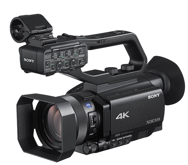 Máy quay phim chuyên dụng SONY PXW-Z90V