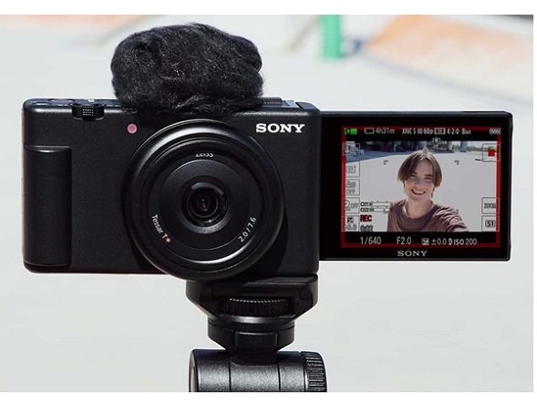 Máy ảnh Vlog SONY DSC-ZV-1F