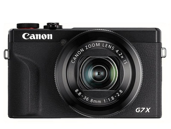 Máy ảnh CANON PowerShot G7 X Mark III (chính hãng)