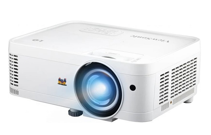 Máy chiếu ViewSonic LS550WHE