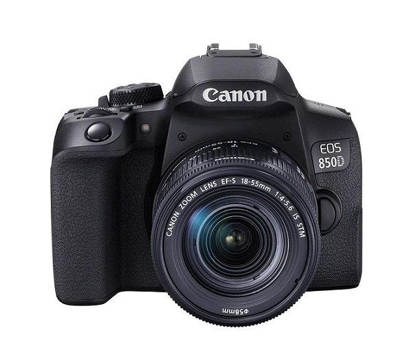 Máy ảnh CANON EOS 850D Kit EF-S18-55mm F4-5.6 IS STM (Nhập khẩu)