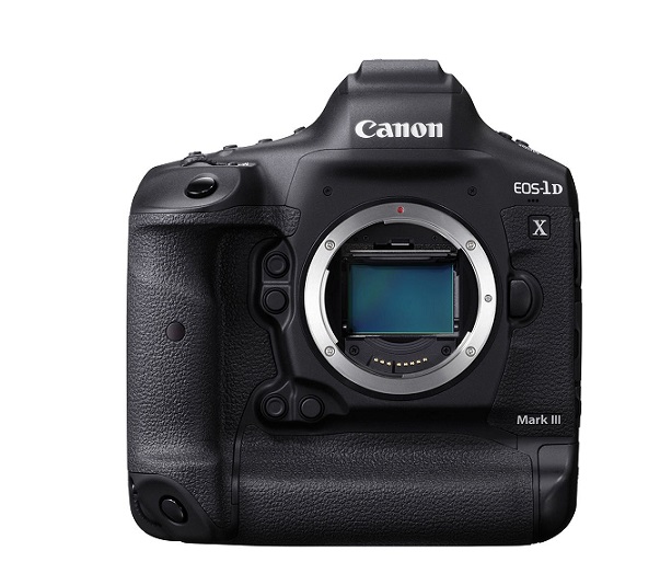 Máy ảnh CANON EOS 1D X Mark III (Nhập khẩu)