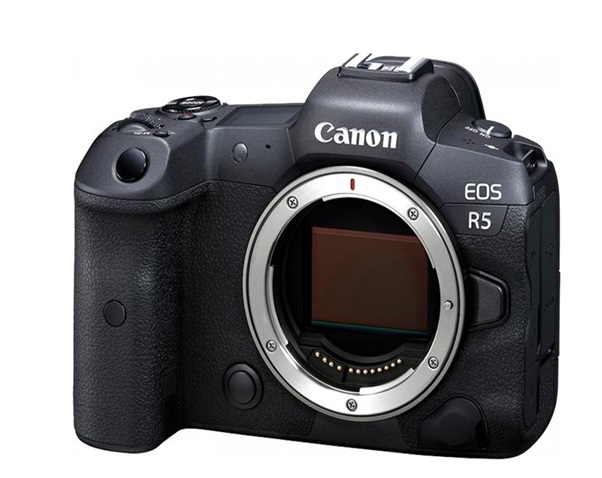 Máy ảnh CANON EOS R5 Body