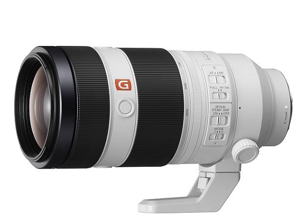 Ống kính tele siêu zoom G Master 100-400mm SONY SEL100400GM