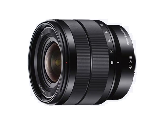 Ống kính Zoom góc siêu rộng E-mount 10-18mm F SONY SEL1018