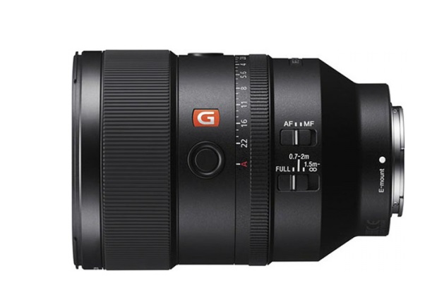 Ống kính E-Mount Full-Frame FE 135mm F1.8 GM SONY SEL135F18GM