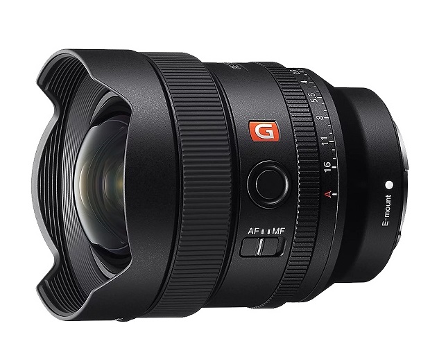 Ống kính FE 14mm F1.8 GM SONY SEL14F18GM