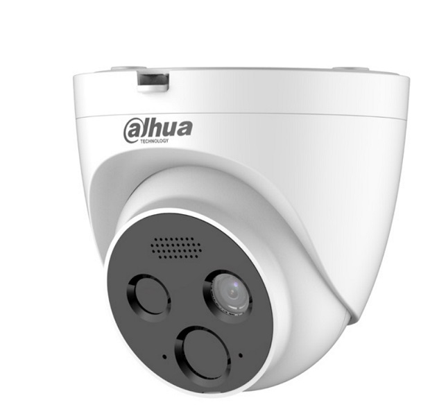 Camera IP Dome cảm biến nhiệt công nghiệp 4.0 Megapixel DAHUA DHI-HY-FT431LDP