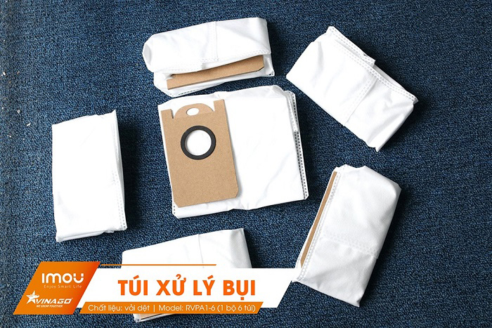 Túi xử lý bụi IMOU RVPA1-6