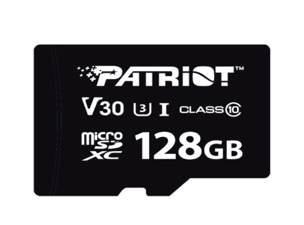 Thẻ nhớ MicroSD 128GB PATRIOT 7FCNB6KPUVI-128G