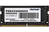 RAM PATRIOT | RAM Laptop DDR4-3200 16GB PATRIOT PSD416G320081S