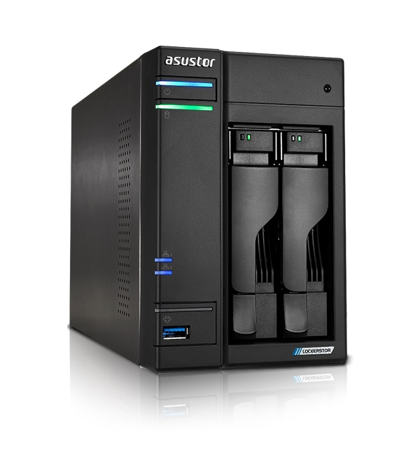 Thiết bị lưu trữ NAS ASUSTOR AS6702T