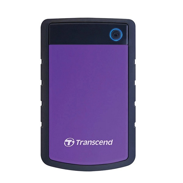 Ổ cứng di động HDD 1TB Transcend TS1TSJ25H3P