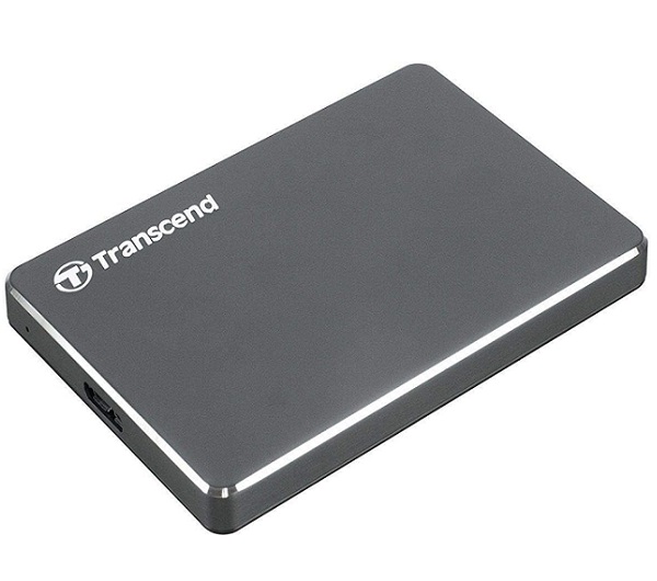 Ổ cứng di động HDD 2TB Transcend TS2TSJ25C3N