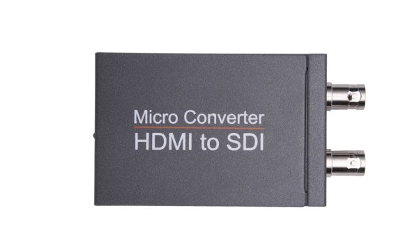 Bộ chuyển đổi HDMI sang SDI HO-LINK HL-HDCV01