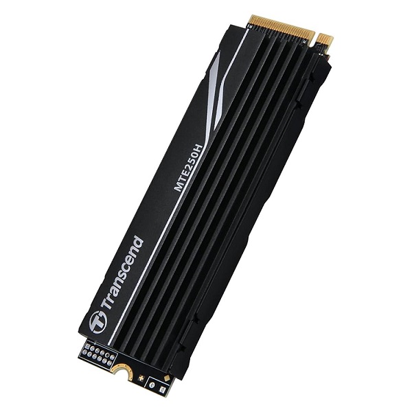 Ổ cứng SSD PCIe M.2 2TB Transcend TS2TMTE250H