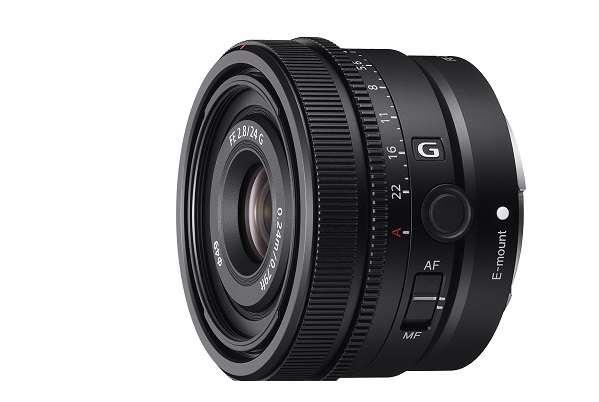 Ống kính FE 24 mm F2.8 G SONY SEL24F28G