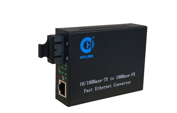 Bộ chuyển đổi quang điện 10/100M Single Fiber HO-LINK HL-1211S-20