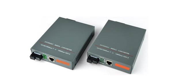 Bộ chuyển đổi quang điện Gigabit NETLINK HTB-4100AB