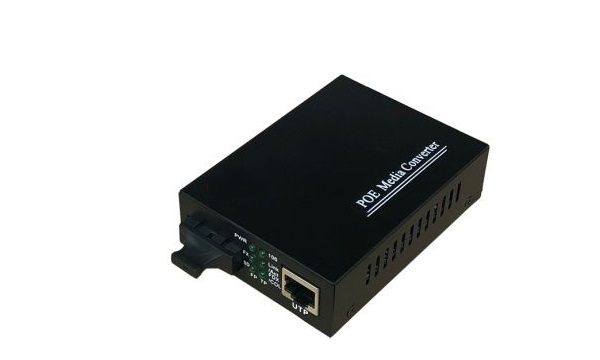 Bộ chuyển đổi quang điện PoE 10/100Mbps HOLINK HL-POE11001PF