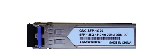 Module quang GNETCOM GNC-SFP-1G20