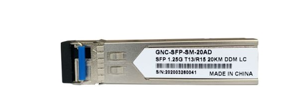 Module quang GNETCOM GNC-SFP-SM-20AD