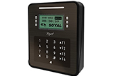 Kiểm soát cửa SOYAL | Kiểm soát cửa và chấm công thẻ từ SOYAL AR-837ER