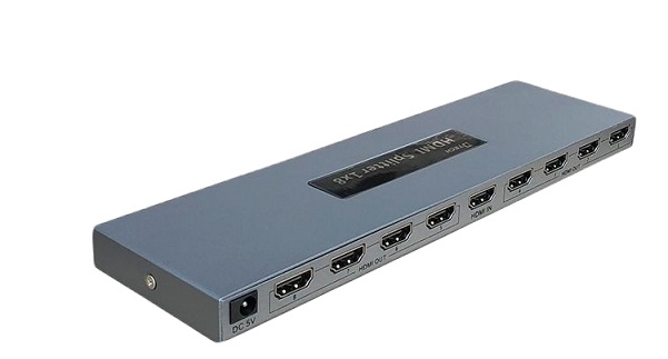 Bộ chia HDMI 1 ra 8 DTECH DT-7148B