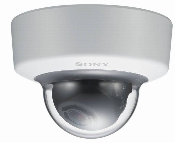 Camera Dome IP SONY SNC-VM601B