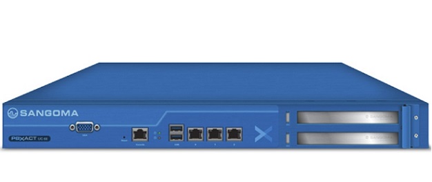 Tổng đài IP Sangoma PBXact Appliance 60