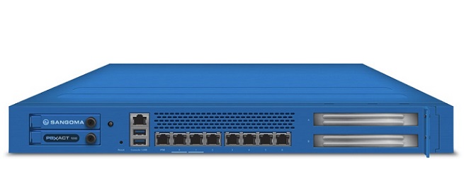 Tổng đài IP Sangoma PBXact Appliance 1200