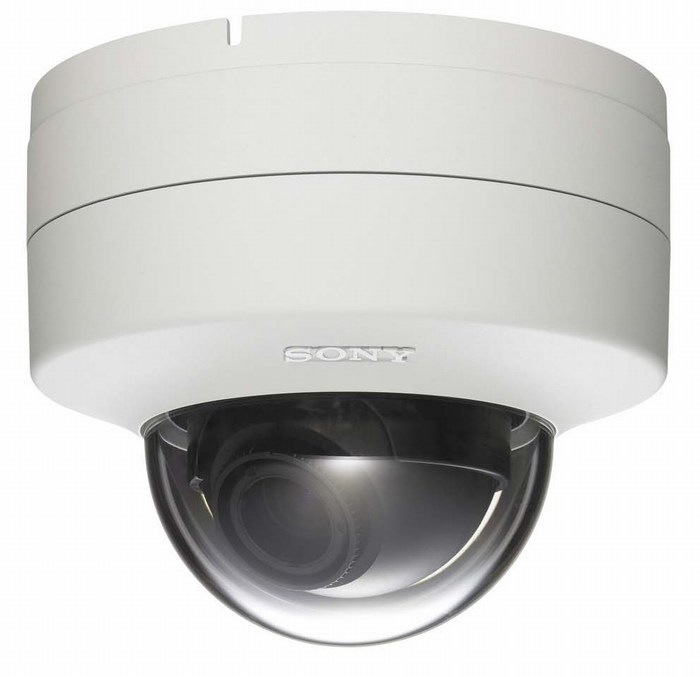 Camera Dome IP SONY SNC-DH140T