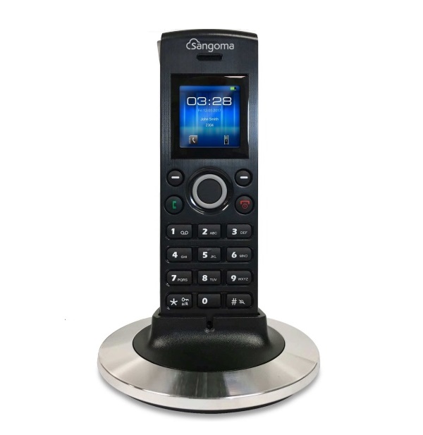 Điện thoại IP DECT Handset Sangoma D10M