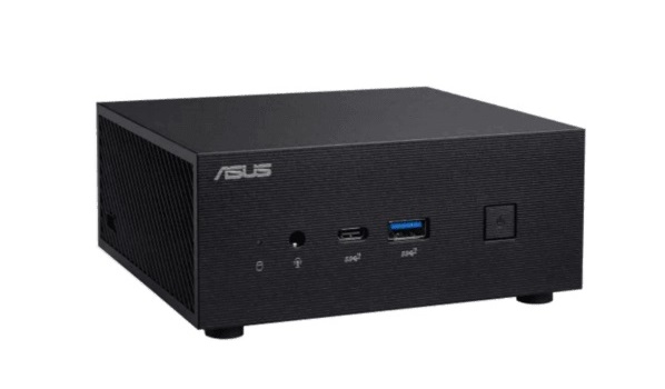 Máy tính để bàn mini ASUS PN63-S1-B-S7106MV