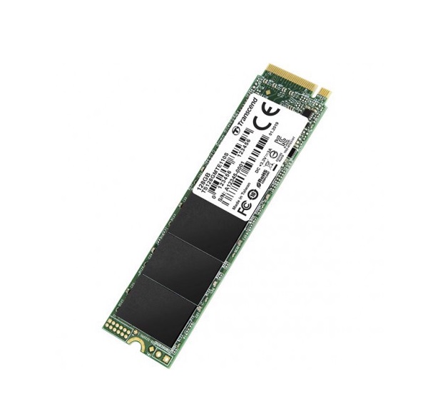 Ổ cứng SSD PCIe M.2 128GB Transcend TS128GMTE110S