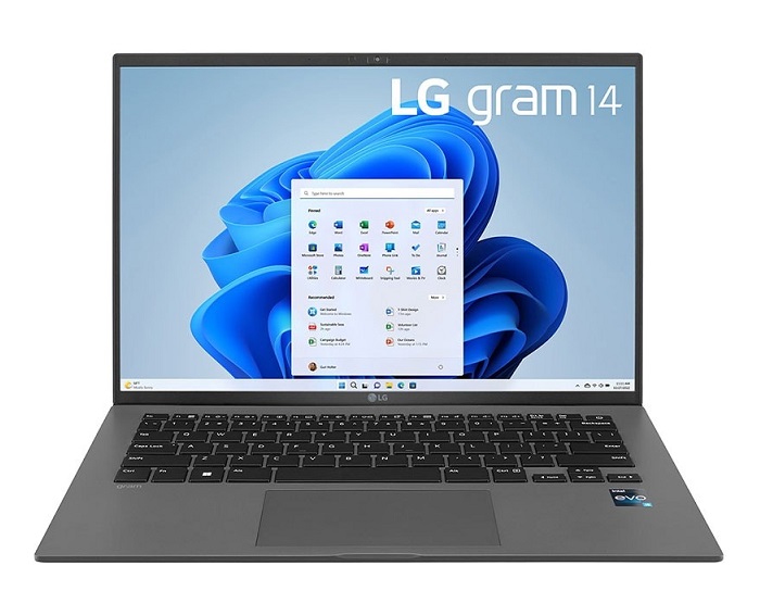 Laptop LG 14Z90R-G.AH53A5