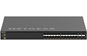 Thiết bị mạng NETGEAR | 24xSFP+ and 4xSFP28 25G Managed Switch NETGEAR XSM4328FV
