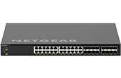 Thiết bị mạng NETGEAR | 24x10G/Multi-Gig PoE++, 8xSFP+ and 8xSFP28 25G Managed Switch NETGEAR XSM4340V