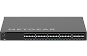Thiết bị mạng NETGEAR | 32xSFP+ and 8xSFP28 25G Managed Switch NETGEAR XSM4340FV