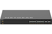 Thiết bị mạng NETGEAR | 16xSFP28 25G and 4xQSFP28 100G Managed Switch NETGEAR VSM4320C