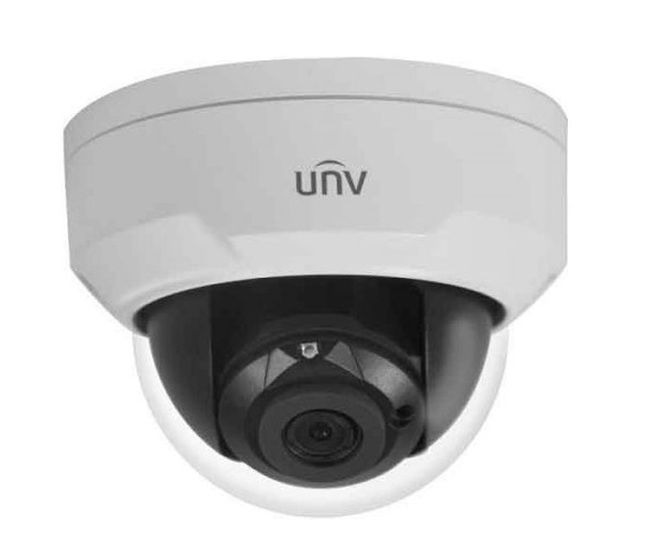 Camera IP Dome hồng ngoại 2.0 Megapixel UNV IPC322LR3-VSPF28-E