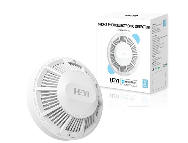 Wireless Smoke Sensor HEYI HY-620