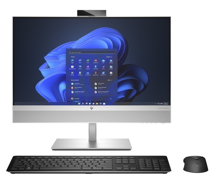 Máy tính All in One HP EliteOne 840 G9 AIO Touch (76N53PA)