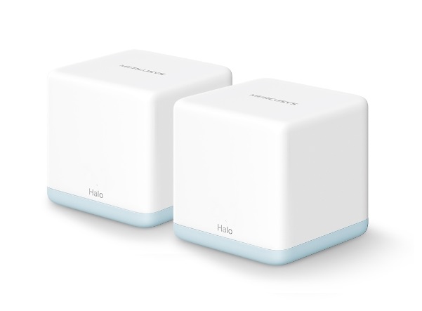 AC1200 Whole Home Mesh Wi-Fi System MERCUSYS Halo H30 (2-Pack)