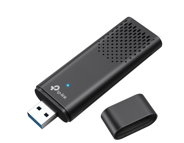 Bộ chuyển đổi USB không dây Wi-Fi 6 băng tần kép AX1800 TP-LINK Archer TX20U