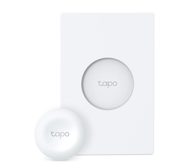 Smart Remote Dimmer Switch TP-LINK Tapo S200D