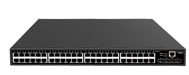 48-Port GE + 4-Port 10G SFP Switch Sundray X-link XS3000-52X-SI