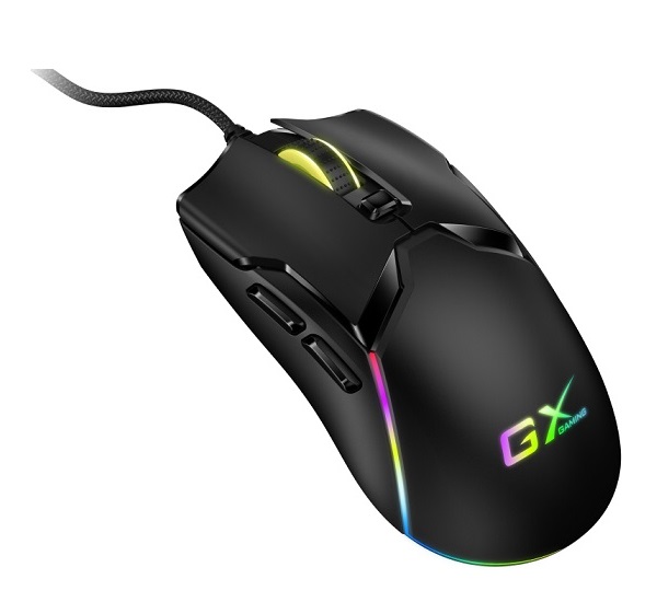 Chuột có dây Gaming Genius Scorpion M700