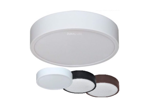 Bóng đèn LED Panel ốp trần 9W DUHAL KDGC0092N