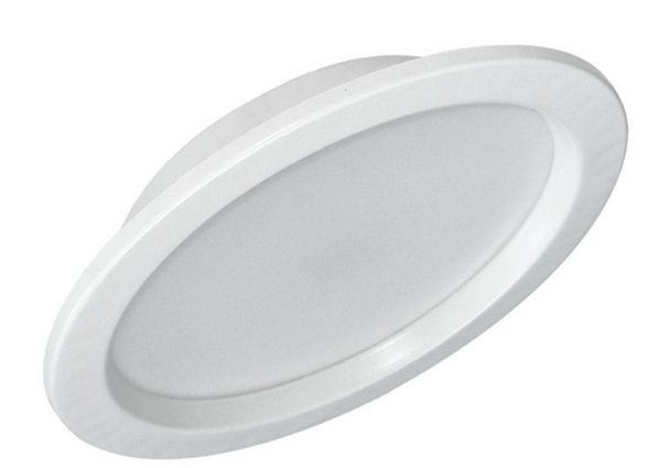 Bóng đèn LED downlight tán quang 9W DUHAL DFA3091